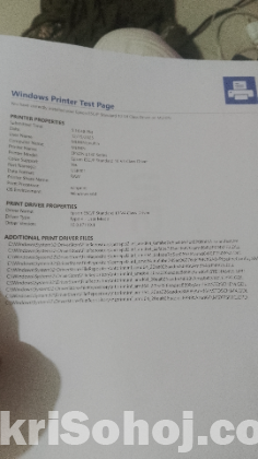 Office/Home Use Printer for Sale(epson l130)